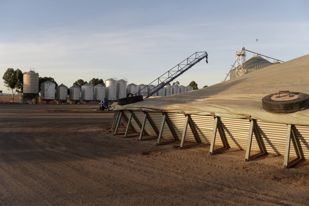 After an 18-month investigation, China imposed a total tariff of 80.5 per cent on Australia’s barley exports in May, made up of an anti-dumping duty of 73.6 per cent and a countervailing or anti-subsidy levy of 6.9 per cent. Photo: Bloomberg