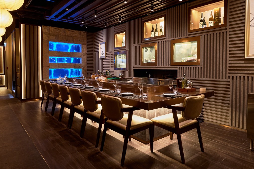 Teppanyaki Mihara, Tsueng Kwan O. Photo: handout