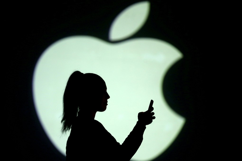 Apple thrived through the coronavirus pandemic as home-bound consumers stocked up on electronic devices and signed up for paid apps and services. Photo: Reuters