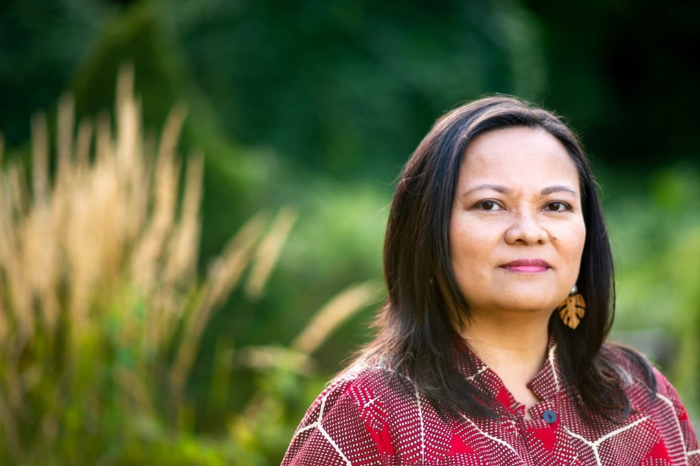 Writer Grace Talusan. Photo: Alonso Nichols