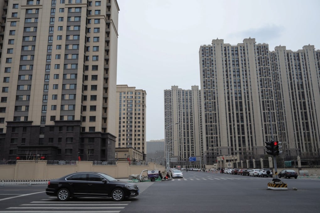 A residential area in Beijing on 23 February 2021. Photo: EPA-EFE