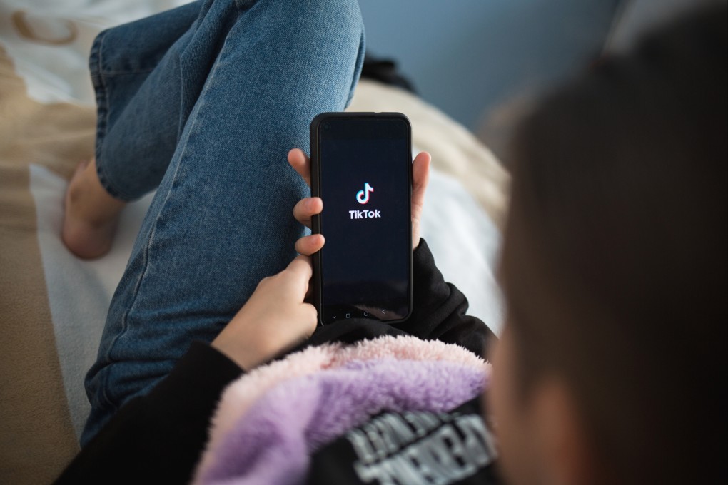 Vulnerable teens are increasingly facing pressure to engage in risky and potentially fatal social media challenges like TikTok’s “Blackout” challenge. Photo: Shutterstock