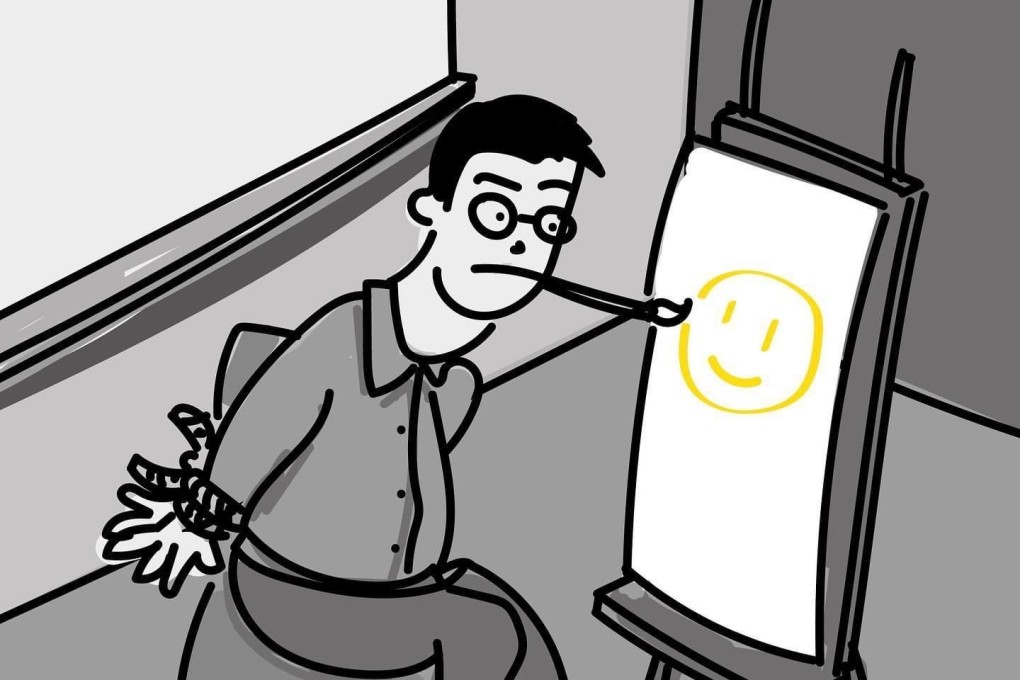 An art teacher is facing disciplinary action over a series of political cartoons deemed ‘inappropriate’ by officials. Photo: vawongsir