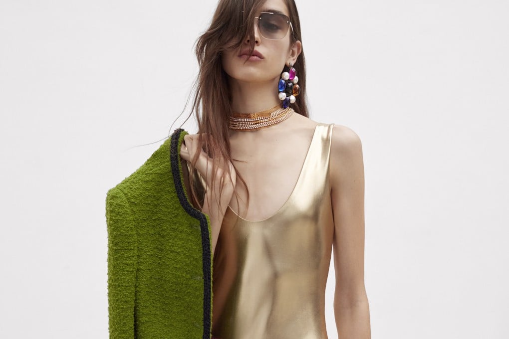 Data from global fashion search platform Lyst suggests the sweatpants era is over, as more people search for high heels and dresses.