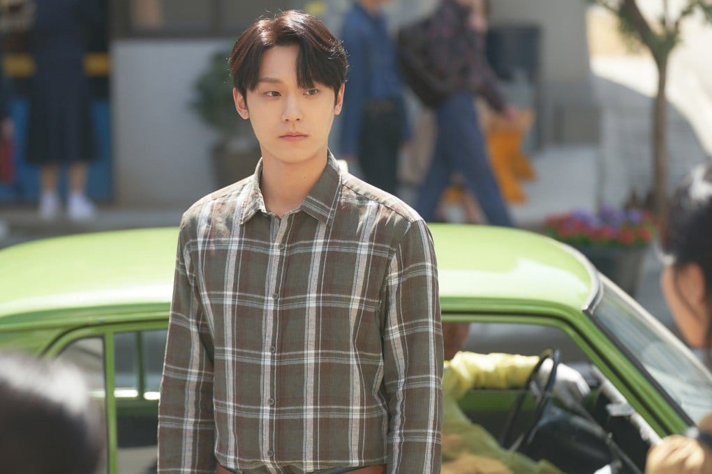 Lee Do-hyun plays a medical student in romance Youth of May, which is one of the K-dramas to watch out for in May.