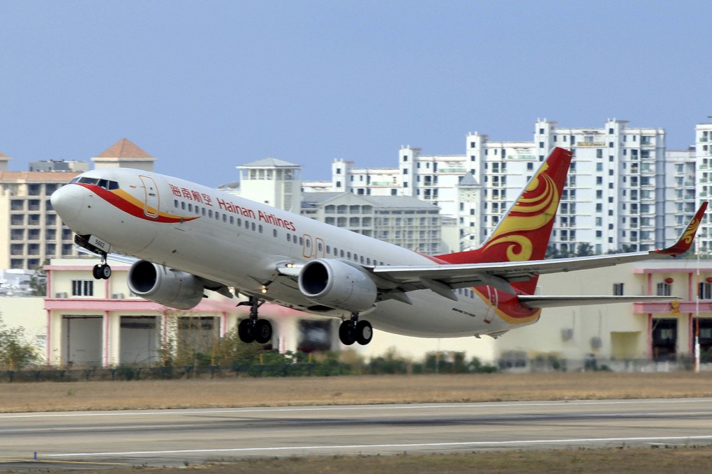 Hainan Airlines was the foundation on which magnate Chen Feng built his conglomerate, which spanned hotels to financial institutions. Photo: Reuters