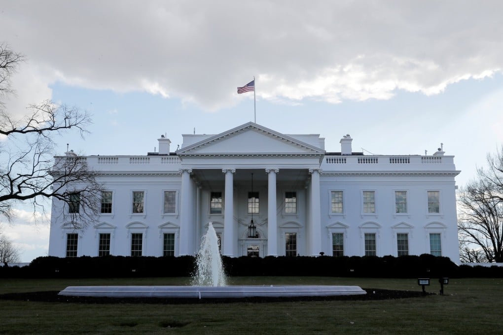 One incident occurred near the White House. Photo: Reuters