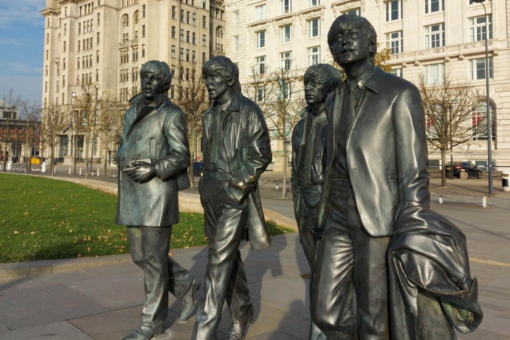 The University of Liverpool in the UK is about to begin a new master’s degree course on the legacy of The Beatles. Photo: University of Liverpool/The Beatles Story/Red Door News Hong Kong