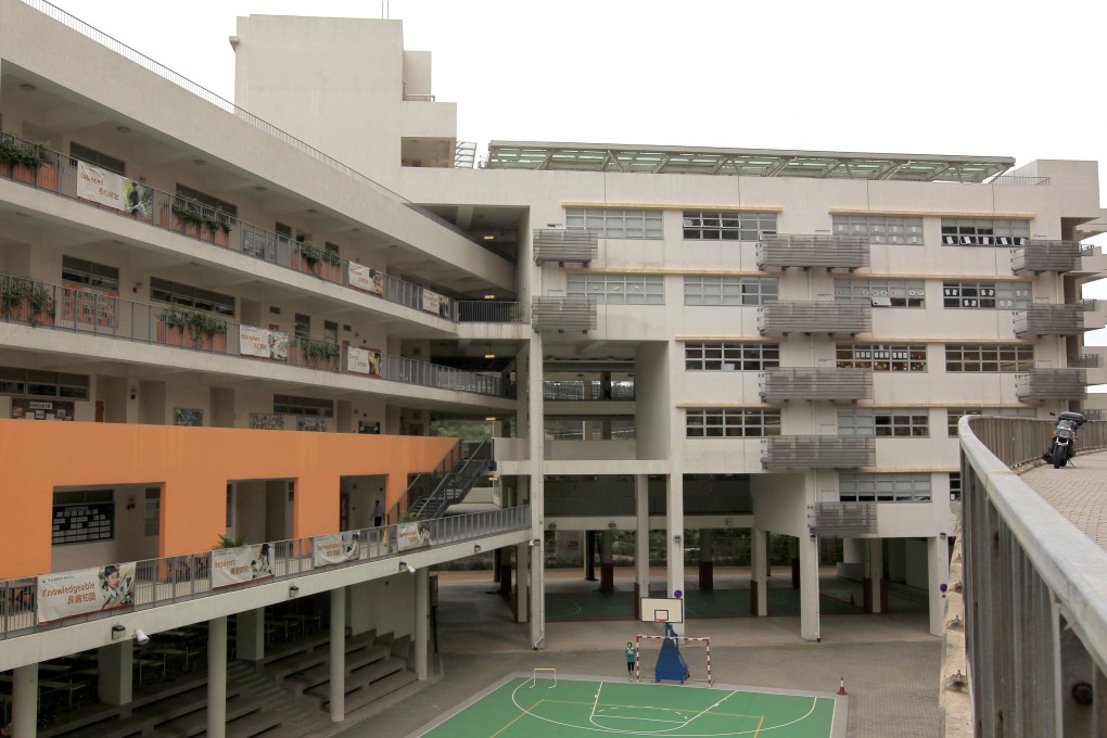 With the pandemic seeming to be on the retreat, many Hong Kong parents are making difficult decisions over their children’s education. Photo: SCMP