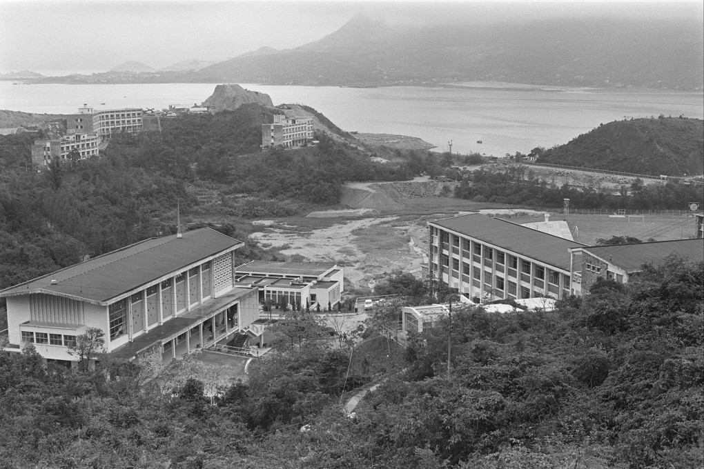 The Chinese University of Hong Kong was founded in 1963.