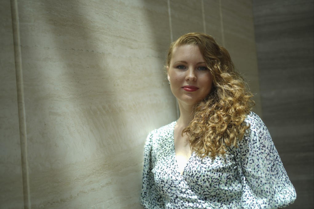 Opera singer Carolyn Sproule, who sang the title role in Opera Hong Kong’s recent production of Carmen. Photo: Winson Wong