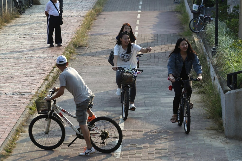 Opinion Why Hong Kong must embrace the bicycle provide more cycle lanes in urban areas and offer official support South China Morning Post