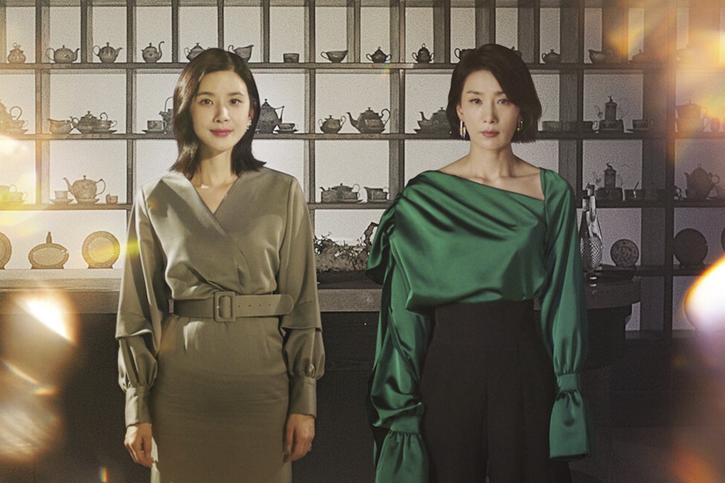 Each of the main players in K-drama Mine is on a personal and professional power trip, while HBO’s skateboarding series Betty returns for its second season. Photo: Netflix