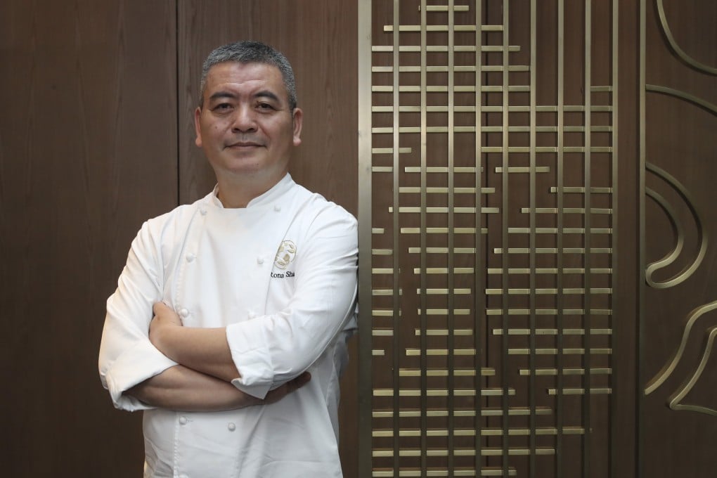 Ronald Shao Tak-lung moved to Hong Kong as a 15-year-old, learned while working abroad and became an instructor in the city where it all started. Photo: Edmond So