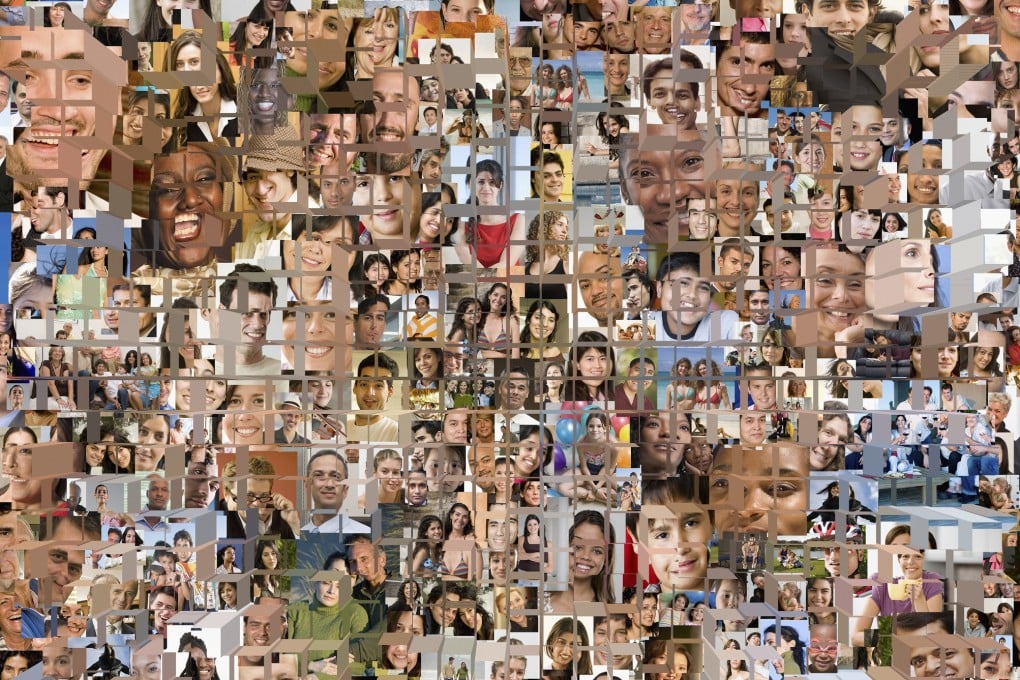 Navigating the web and social media can be a confusing process for minorities living in English-speaking countries who are not native speakers of the language. Illustration: Perry Tse