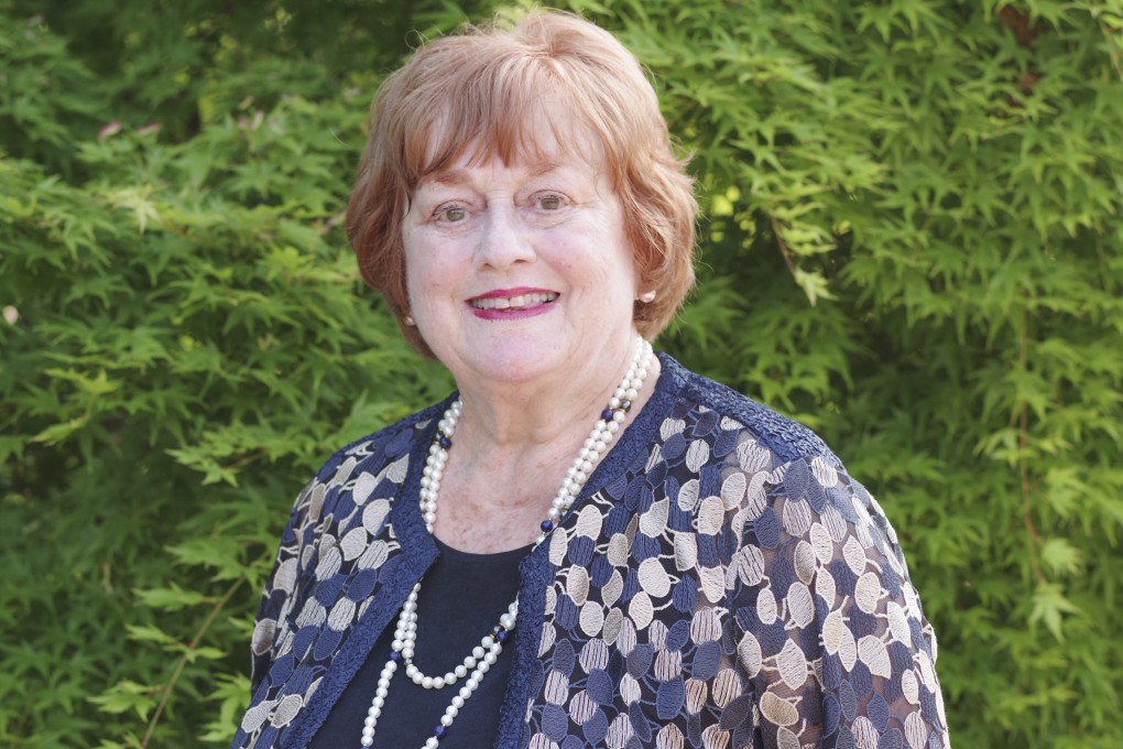 Former Pan Am flight attendant Anne Sweeney in New Jersey, the US. She recalls working on R&R flights the iconic airline operated for the Vietnam war effort. Photo: Stephen Fox