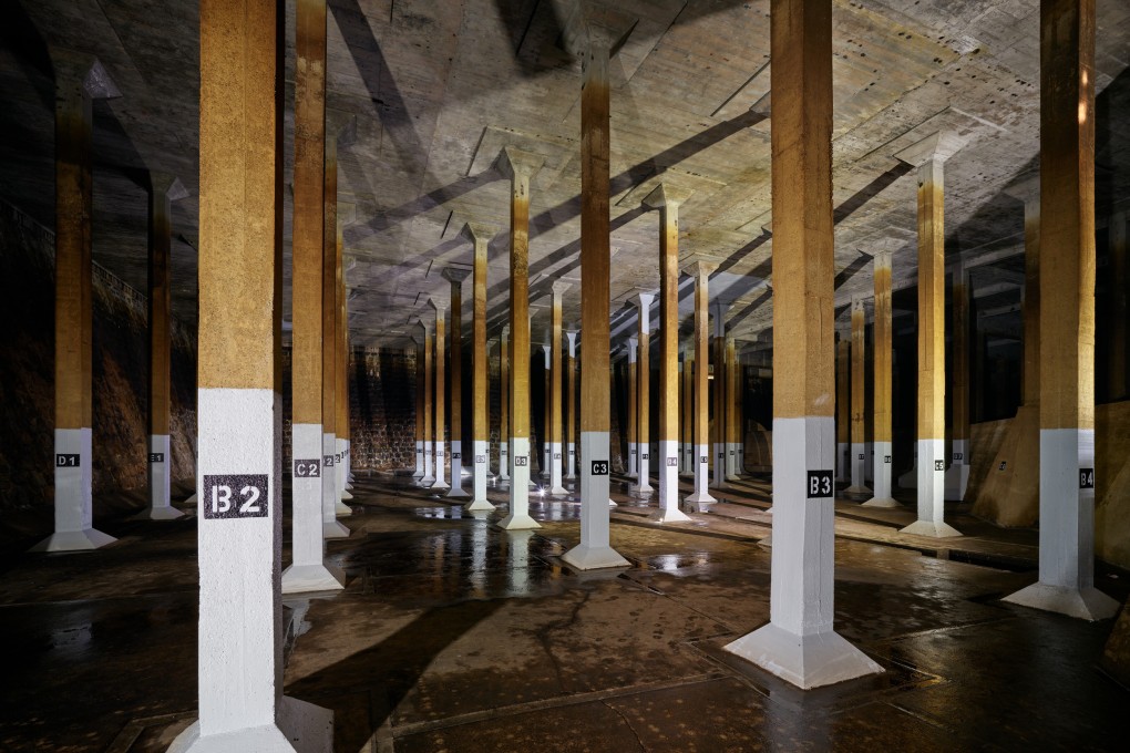 Albany Fresh Water Service Reservoir. Photo: Handout