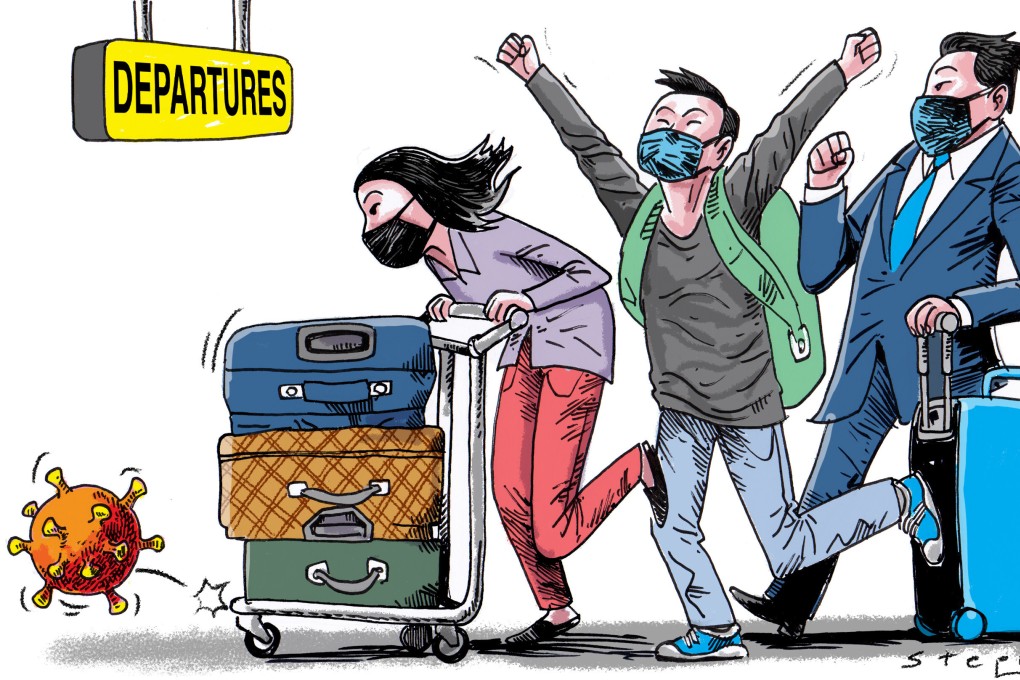 Illustration: Craig Stephens