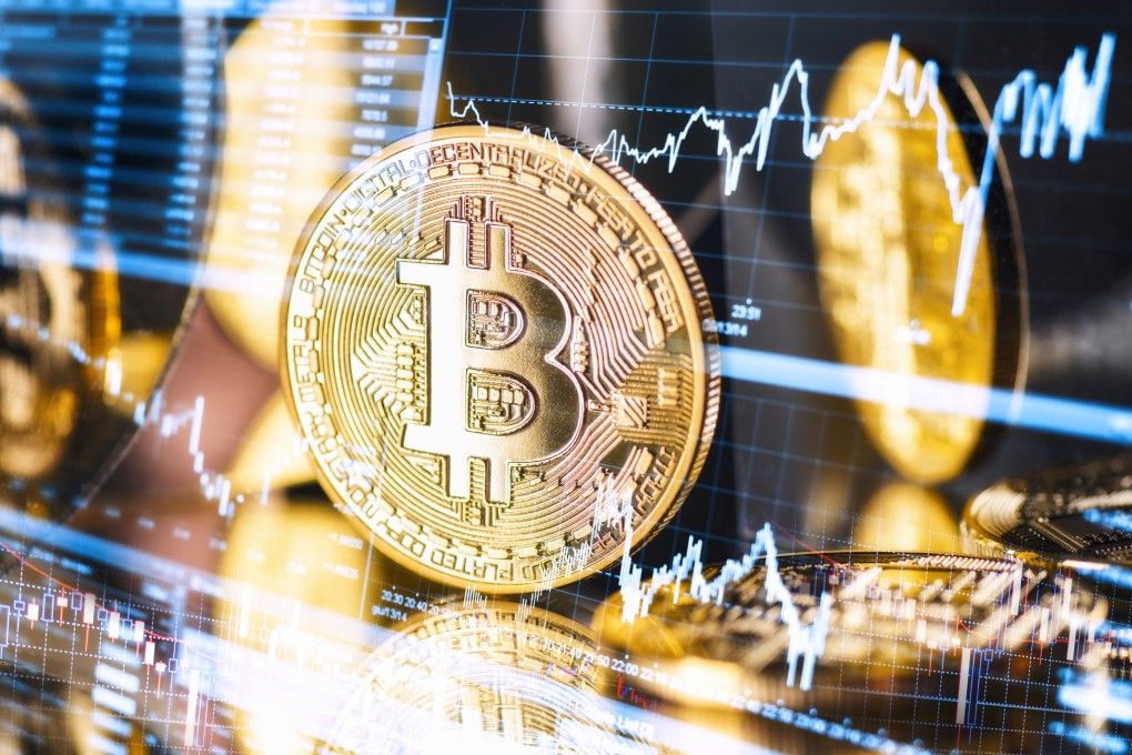 After surging past US$60,000 in April, bitcoin’s price has fallen by more 40 per cent in two months. Photo: TNS