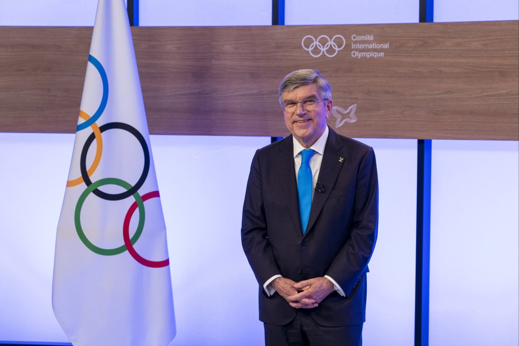 International Olympic Committee President Thomas Bach. Photo: Reuters