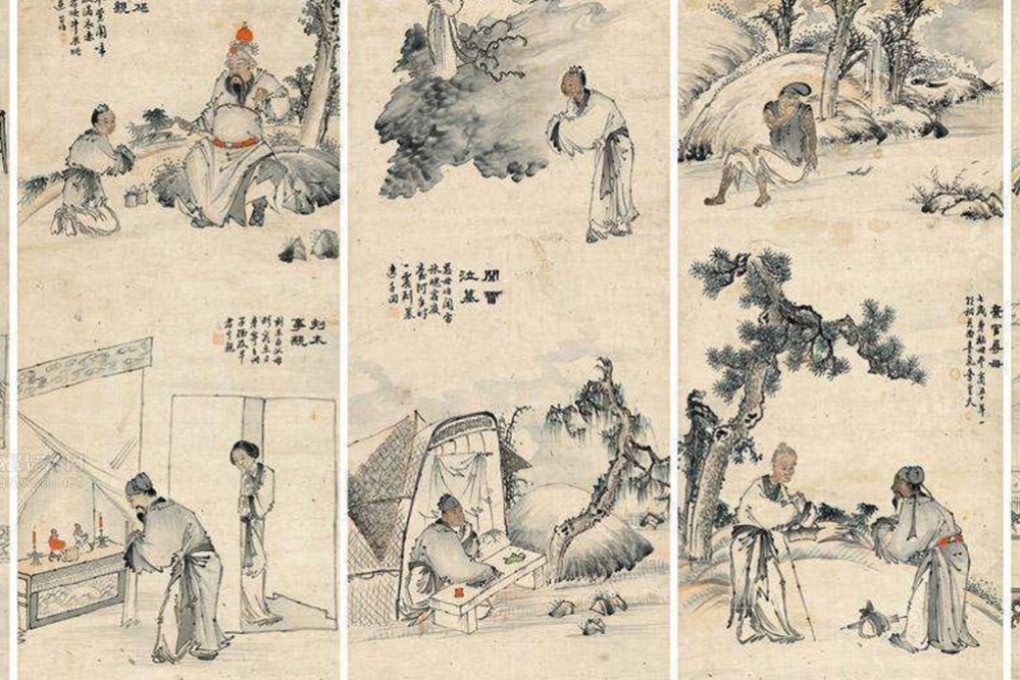 Filial piety is one of the most valued traditions in Chinese culture, but modern society is forcing adaptations. Photo: Handout