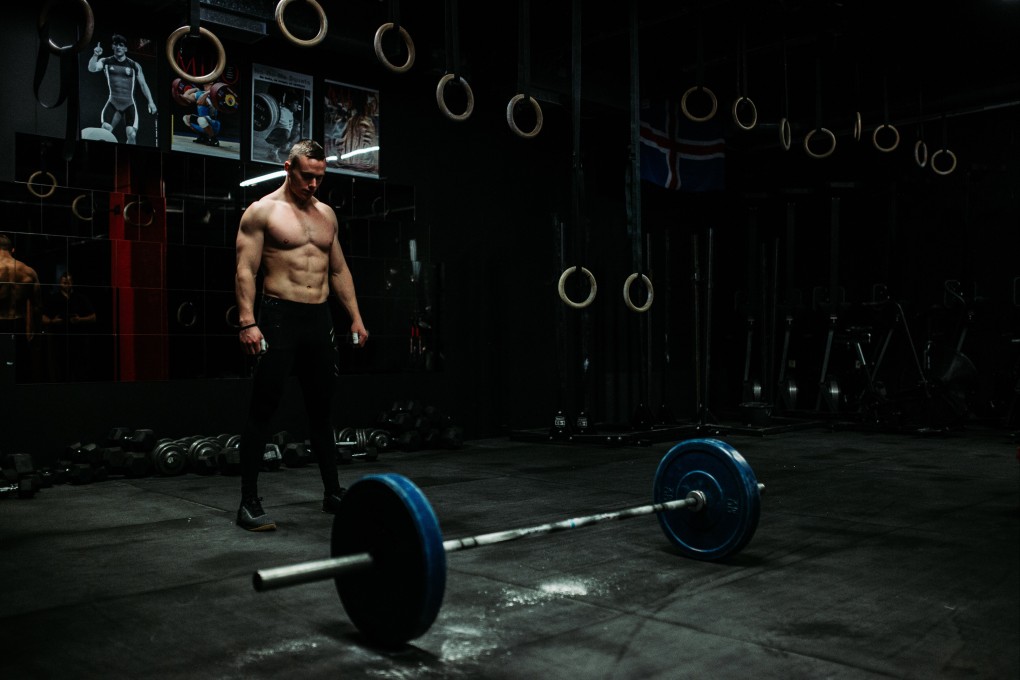 Bjorgvin Karl Gudmundsson, known as ‘BKG’ to CrossFit fans, looks to become the first male competitor from Iceland to with the CrossFit Games. Photo: Handout