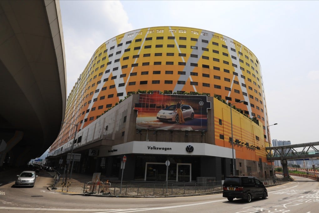 A view of Star Hall, at the Kowloon Bay International Trade and Exhibition Centre (Kitec) on 28 August 2020. Photo: May Tse