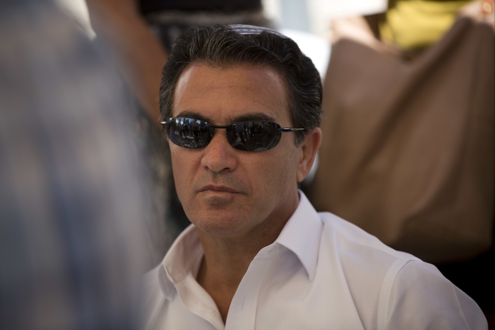 Yossi Cohen, former director of Israel’s Mossad intelligence agency. Photo: AP