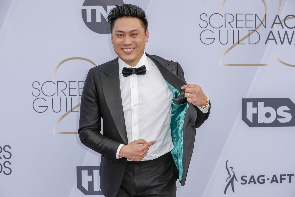 Crazy Rich Asians film director Jon M Chu. Photo: Los Angeles Times /TNS