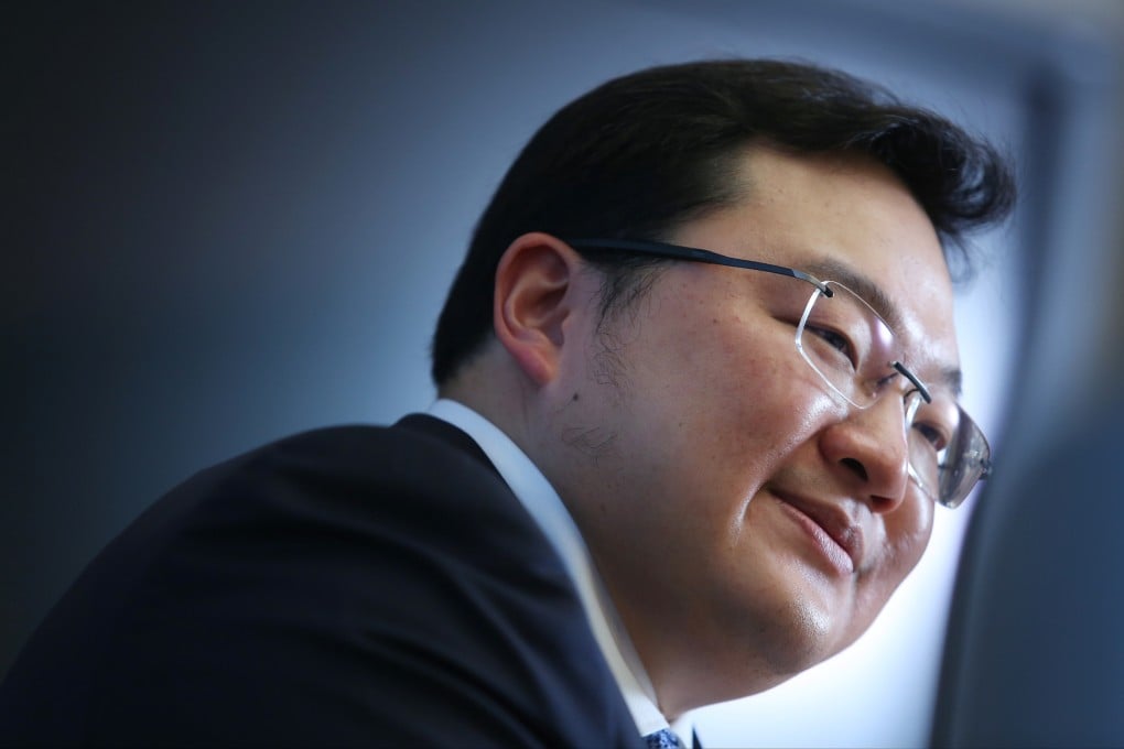 Jho Low. File photo: SCMP