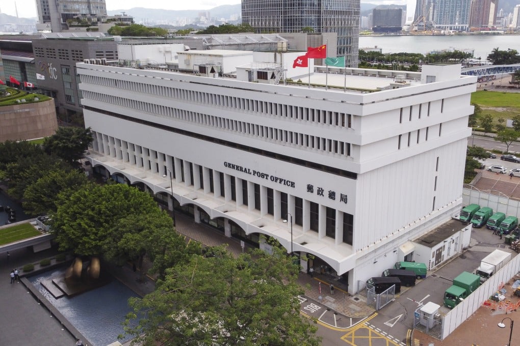Historic Hong Kong post office HQ to be demolished as part of