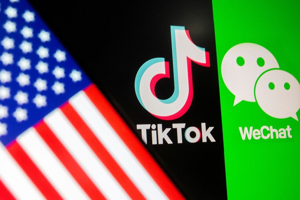 Technology is a driving force of the United States’ rivalry with China. Photo: Reuters