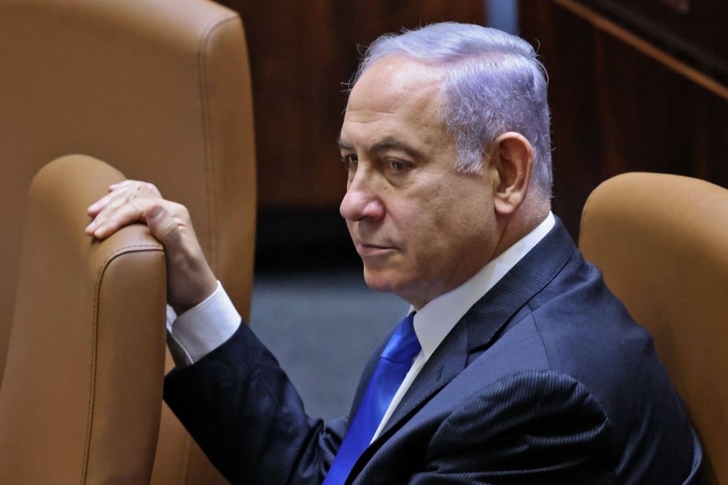 Israel’s long serving prime minister Benjamin Netanyahu. Photo: AFP