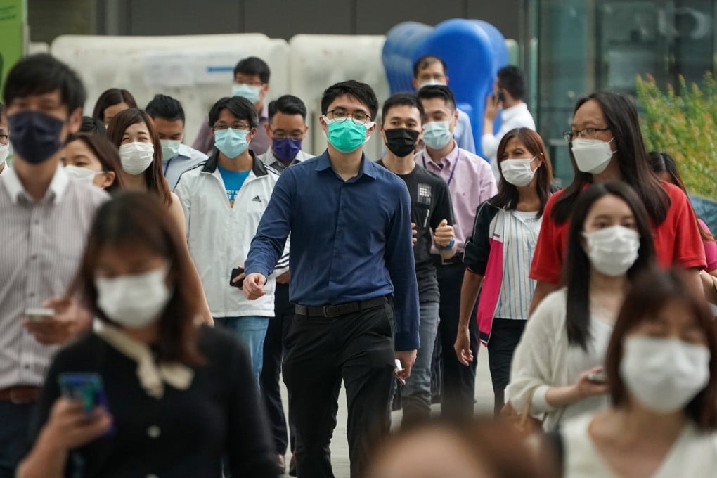 Civil servants have been reminded of the requirement to understand the new political framework in Hong Kong. Photo: Felix Wong