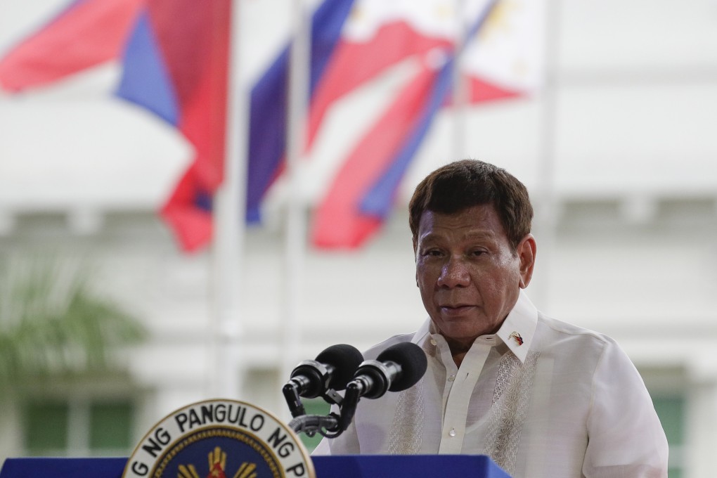 Philippine President Rodrigo Duterte will study the VFA pact for another six months as both sides address his concerns about it. Photo: AP