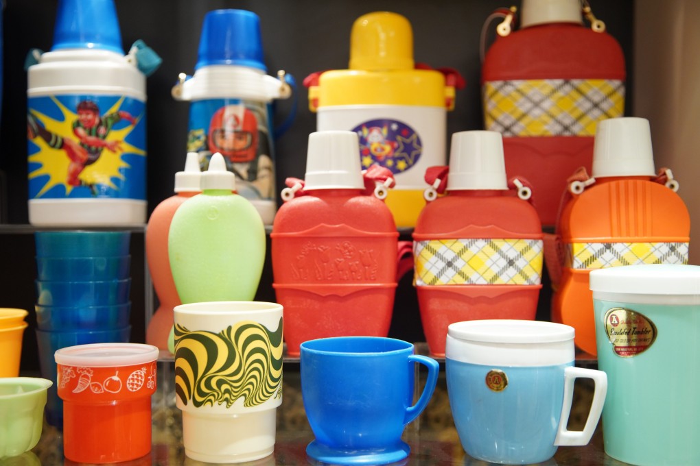 Star Industrial’s Red A Plastic products can be found in many a Hongkonger’s household. Photo: Winson Wong