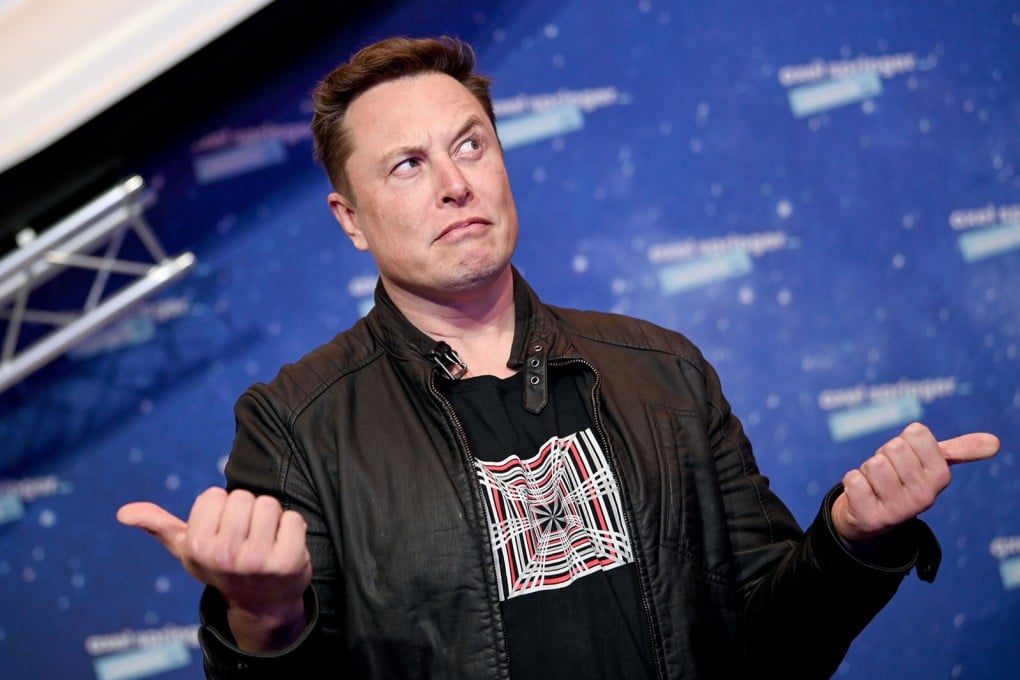 Elon Musk, founder and CEO of Tesla, has continued to make public statements that affect the price of cryptocurrencies, including bitcoin and dogecoin. Photo: Getty