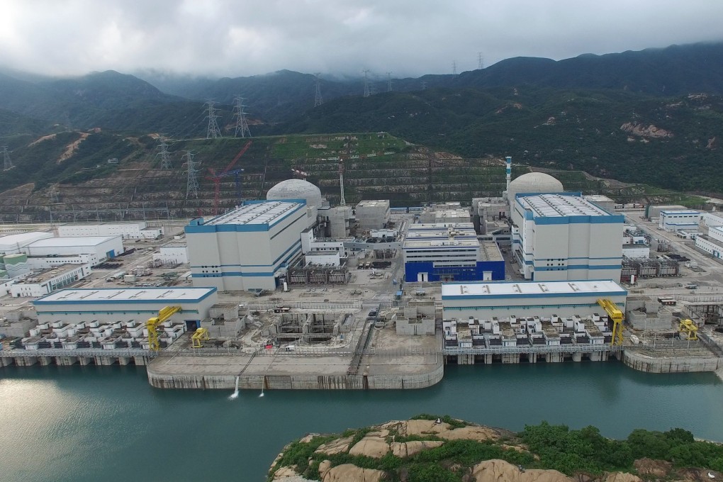 Framatome says the Taishan power plant is operating safely. Photo: EyePress