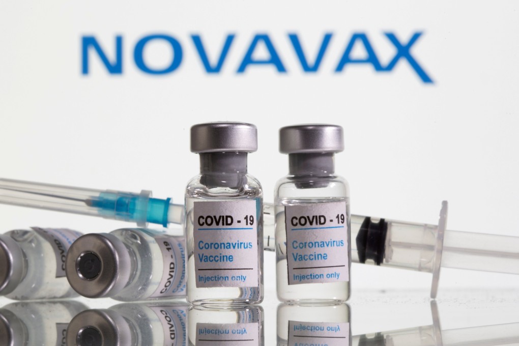 The Novavax vaccine can be stored in standard refrigerators, making it easier to distribute. Photo: Reuters