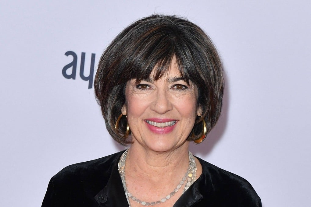 Veteran CNN news anchor Christiane Amanpour announces cancer diagnosis, surgery | South China Morning Post