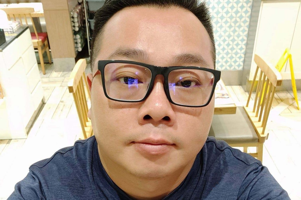 Dickson Yeo was detained under Singapore’s Internal Security Act on January 29. Photo: Facebook