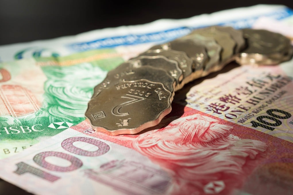 Hong Kong’s de facto central bank says it has set up a working group to study the feasibility of an e-Hong Kong dollar. Photo: Bloomberg