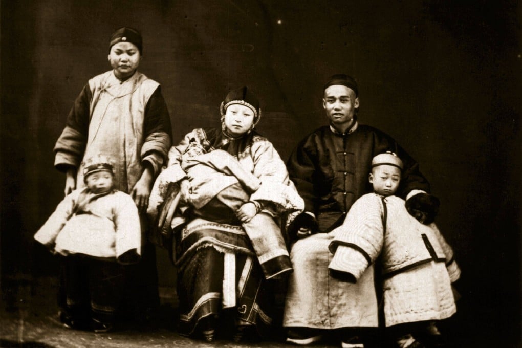 In traditional Chinese culture, children of daughters cannot claim descent from their mother’s family; they are members of their father’s family. Photo: Getty Images