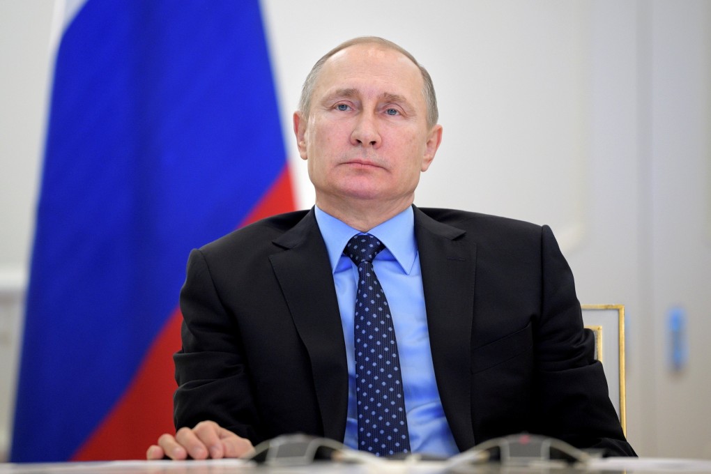 Russian President Vladimir Putin. File photo: Reuters