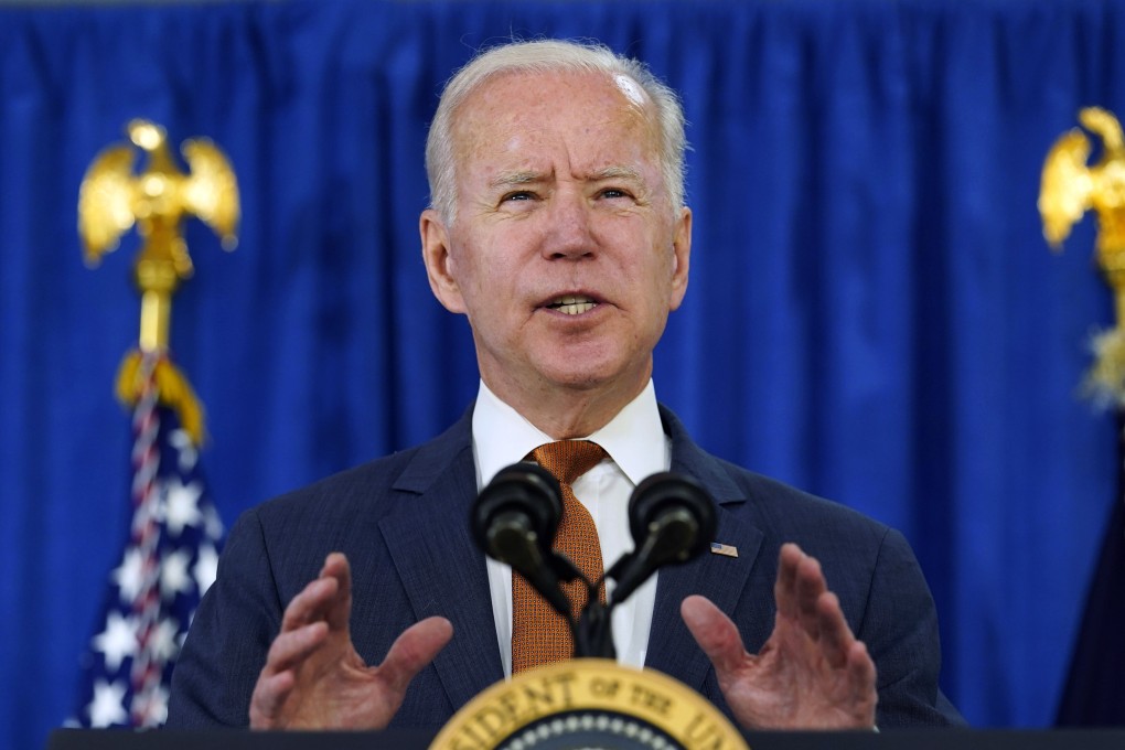 The Biden administration is keen to address reliance on foreign countries, such as China, and as part of a 100-day inter-agency review ordered in February, confirmed last week in a 255-page White House report that it will set up a “strike force” to fight China’s unfair trade practices and strengthen American supply chains. Photo: AP