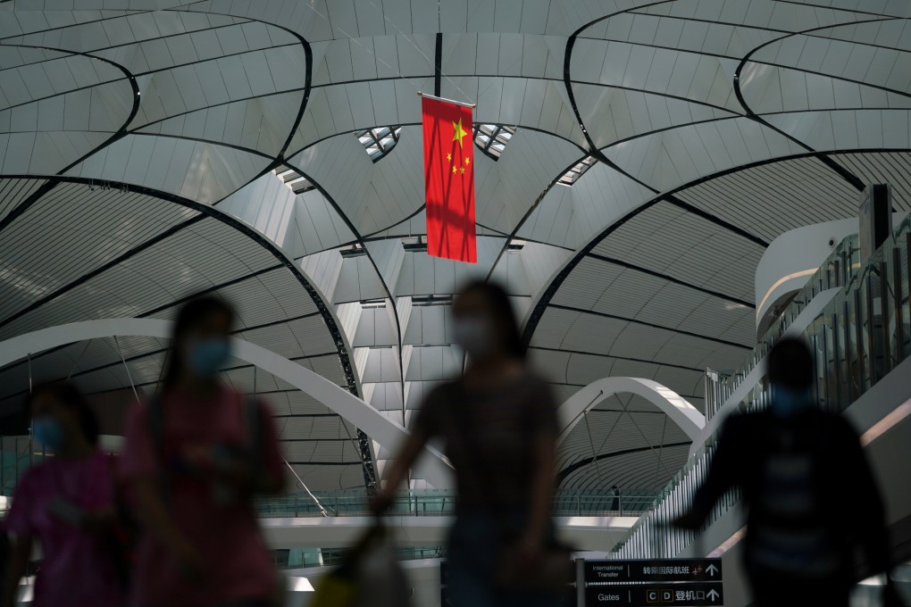 Beijing has rejected a proposal from Taiwanese business groups to allow island residents to get vaccinated at major airports on the mainland as a way to skip quarantine requirements. Photo: Reuters