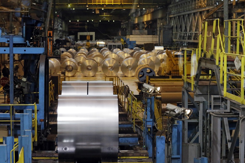 Japan claims the measures imposed by China in 2019 on steel billets, hot-rolled coils and hot-rolled plates appear to be inconsistent with various provisions under World Trade Organization (WTO) rules. Photo: AP