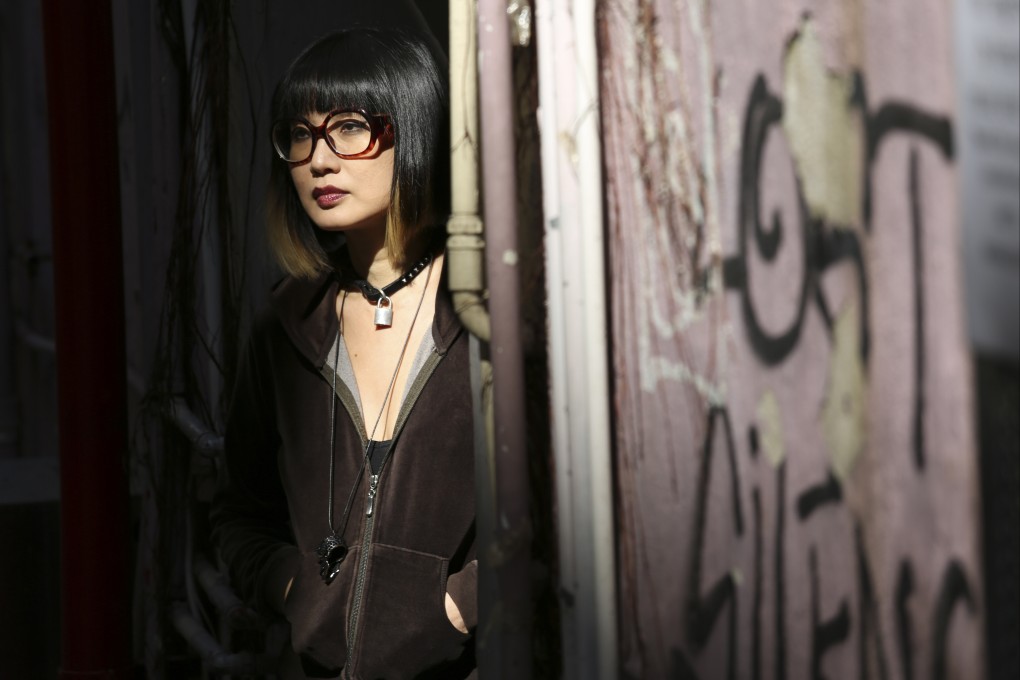 Angela Su is the first female artist in Hong Kong to have a solo exhibition at the Venice Biennale. She will represent the city at the event in 2022. Photo: Nora Tam