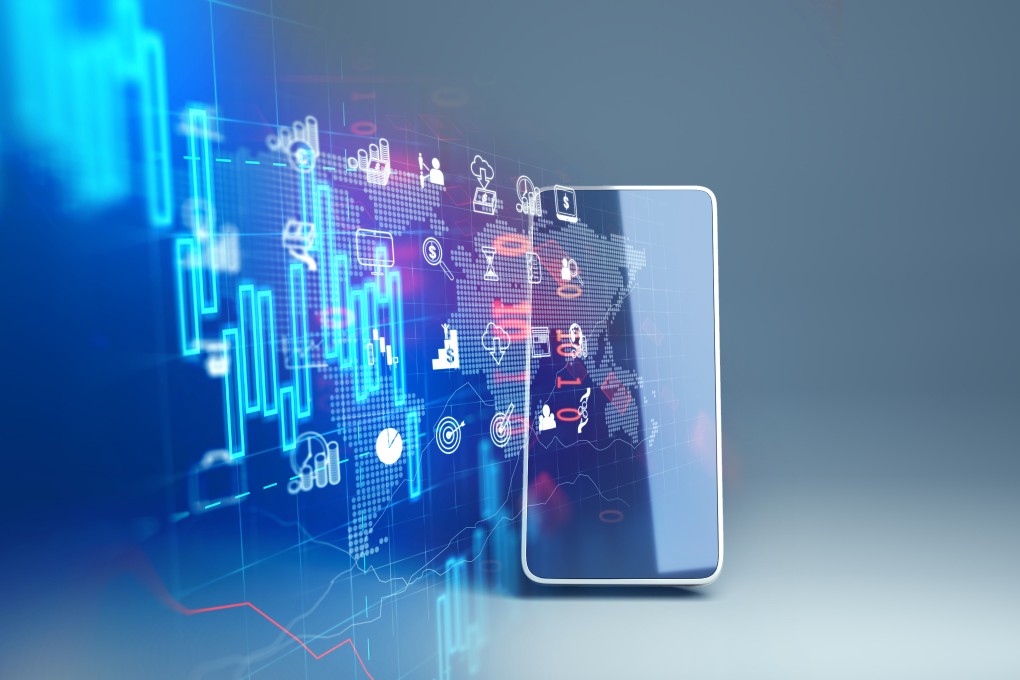 Experts say blockchain could play an important role in Hong Kong as it seeks to evolve as a financial hub and further integrate with the Greater Bay Area. Photo: Shutterstock