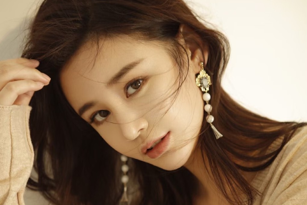 Chinese actress Sabrina Qiu is director Wong Jing’s latest starlet and has already  appeared in several of his movies.